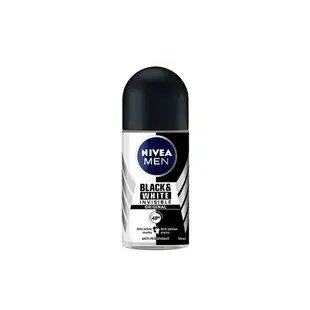 妮維雅 NIVEA 男士止汗爽身乳液 無印乾爽系列50ml