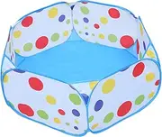 1pc Hamster Enclosure Hamster Pen Small Puppy Pen Hedgehogs Exercise Fence Hamster House Guinea Pig Play Portable Pet Playpen Pet Cage Bunny Playpen Play Pen for Animals Polyester