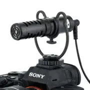 KIWI Cardioid Microphone Vlog Video for Panasonic S1 S1R S1H GH5 GH5S G95 G9 GX8