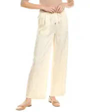 Nanette Nanette Lepore Contrast Drawstring Pant