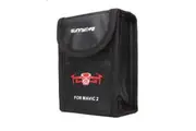 SunnyLife Safe Storage Bag for 1pc Mavic 2 Battery