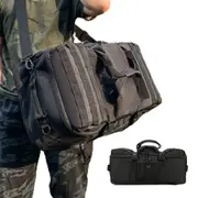 75L Military Tactical Backpack 3-in-1 Backpack Duffle Bag Messenger Pack