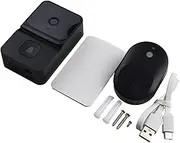 Video Intercom with Camera and WiFi Connection, App Control for Notifications and Intercom Functions