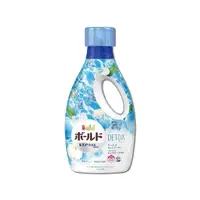 在飛比找momo購物網優惠-【日本P&G】香氛柔軟2合1超濃縮全效洗衣精850g/瓶(白