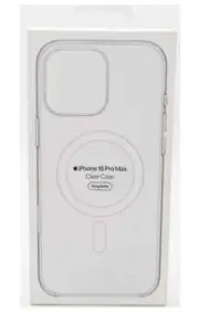 Apple Silicone Soft Case with MagSafe for Apple iPhone 16/ Pro/plus /Max/15 pmax