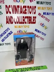 NECA SDCC 2017 Bill and Teds Death 8” Clothed Figure Limited To 1000 Grim Reaper