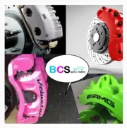 HIGH TEMP BRAKE CALIPER HEAT PAINT -ALL COLOURS SUIT BREMBO BRAKES AND STANDARD