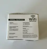 WiFi Range Extender Internet Booster Network Router Wireless Signal Repeater 300