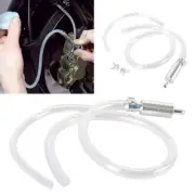 Bleeder Bleed Hose Brake Bleeding Kit Motorcycle Truck Hydraulic Clutch Car