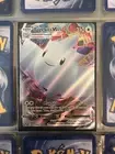 Pokemon Trading Card Game Vivid Voltage Togekiss VMAX. RARE. FULL ART 141/185