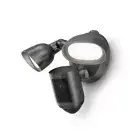 Ring Floodlight Cam Wired Pro Bird’s Eye View and 3D Motion Detection, Graphite