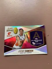 2020 Select Dominance All Australian AA11 - JEREMY CAMERON