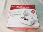 New Singer Universal Bobbin Winder For 15 or 15j Bobbin Power Adapter Incl.
