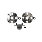 1 kit Rear Wheel Bearing Hub for Honda Accord CD5 F22B 2.2L 10/93-12/97