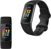 For Fitbit Charge 5 Fitness Smartwatch Health Fitness Activity Tracker With GPS