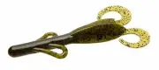 Zoom Brush Hog - Green Pumpkin