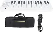 61 Key Folding Piano, Portable Electronic Keyboards, Keyboard Piano, Electronic Instrument Toy with Recording Playback