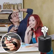 Novelty Squeeze Pooter Fart Machine Funny Tooter Prank Farting Noise Maker Joke Gag April Fool's Day