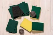 Cater Clean Sponge Scourer 150 x 100mm