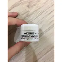 在飛比找蝦皮購物優惠-KIEHL’S 契爾氏 冰河醣蛋白保濕霜 7ml 二手 小樣