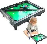 Billiard Toys, Billiard Games for | Tiny Sports Game Set,Tablet Sports Toy Billiard Set, Hand Eye Cooperation Indoor Entertainment for Adults, Promote Development