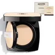 CHANEL LES BEIGES Healthy Glow Gel Touch Cushion Foundation SPF 30/PA+++ 15g B10