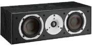 Dali Spektor Vokal 2-Way Centre Channel Speaker 40 - 120 Watt black