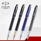Excellent Parker IM Series Rollerball Pen Multi-color 0.5mm Ink Blue Refill