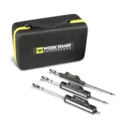 WORK SHARP Precision Adjust Sharpener UPGRADE KIT, Quality Knife sharpener Hones