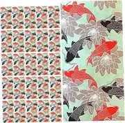 NAMOARLY 54pcs Chinese New Year Red Envelopes New Year Money Pouches for Spring Festival Sturdy Paper Material Traditional Chinese Style Easy to Open/Close
