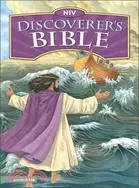 在飛比找三民網路書店優惠-Niv Discoverer's Bible: New In