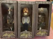 Duck Dynasty Duck Commander Phil, Willie & Jase Robertson ~Bobble Heads ~New