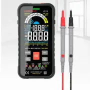 HT116 Digital Multimeter Tester True RMS 9999 Counts +High-Brightness Flashlight