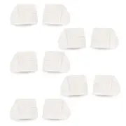 Theater Solutions TS30W Mountable Indoor Speakers White 5 Pair Pack TS30W-5PR