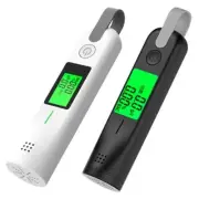 Breathalyzer Respirator Breath Drunk Tester LCD Screen Detector