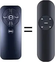 New Replacement RF366A Remote Control Compatible with OKIN/Tempurpedic/Sealy Ease JLDK.32.01.06 Adjustable Bed Base