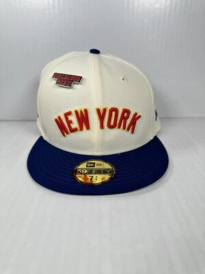 New Era X Big League Chew New York 59FIFTY Fitted Hat 7 1/2 BRAND NEW