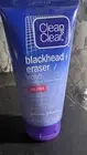 Johnson & Johnson Clean & Clear Blackhead Eraser Scrub, 5 oz
