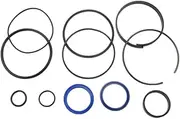 YWMJZEU Hydraulic Log Splitter Replacement Cylinder Seal Kit Professional Spare Parts Cylinder Repair Kit