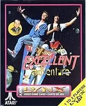 Bill and Ted's Excellent Adventure (Atari Lynx)