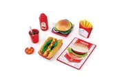 Fast Food Toy Set