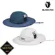 BLACK YAK ALPINE GTX防水圓盤帽[象牙白/藍綠色]BYBB2NAH02(防風 GORE-TEX 防水帽 保暖帽 中性款)