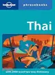 Lonely Planet Thai Phrasebook