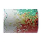 DIY Sticker Colorful Dot Decoration Board Border Border Trim Borders Stickers
