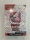 Pokémon 151 Booster Bundle - Scarlet & Violet