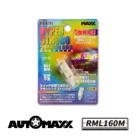 在飛比找momo購物網優惠-【AUTOMAXX】RML160M T10 LED 白光+七