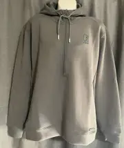 TPC Sawgrass, Half Zip Gray Jacket, PGA Tour Officially licensed, Cutter & Buck