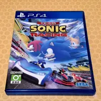 在飛比找露天拍賣優惠-現貨 音速小子 搭檔組隊大賽車 中文版 PS4遊戲片 兩款運