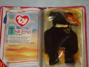 McDonald Ty Retired The End Aug 31 1999 Teenie Beanie Babies 2000