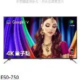 在飛比找遠傳friDay購物優惠-BenQ明基【E50-750】50吋4K聯網顯示器(無安裝)